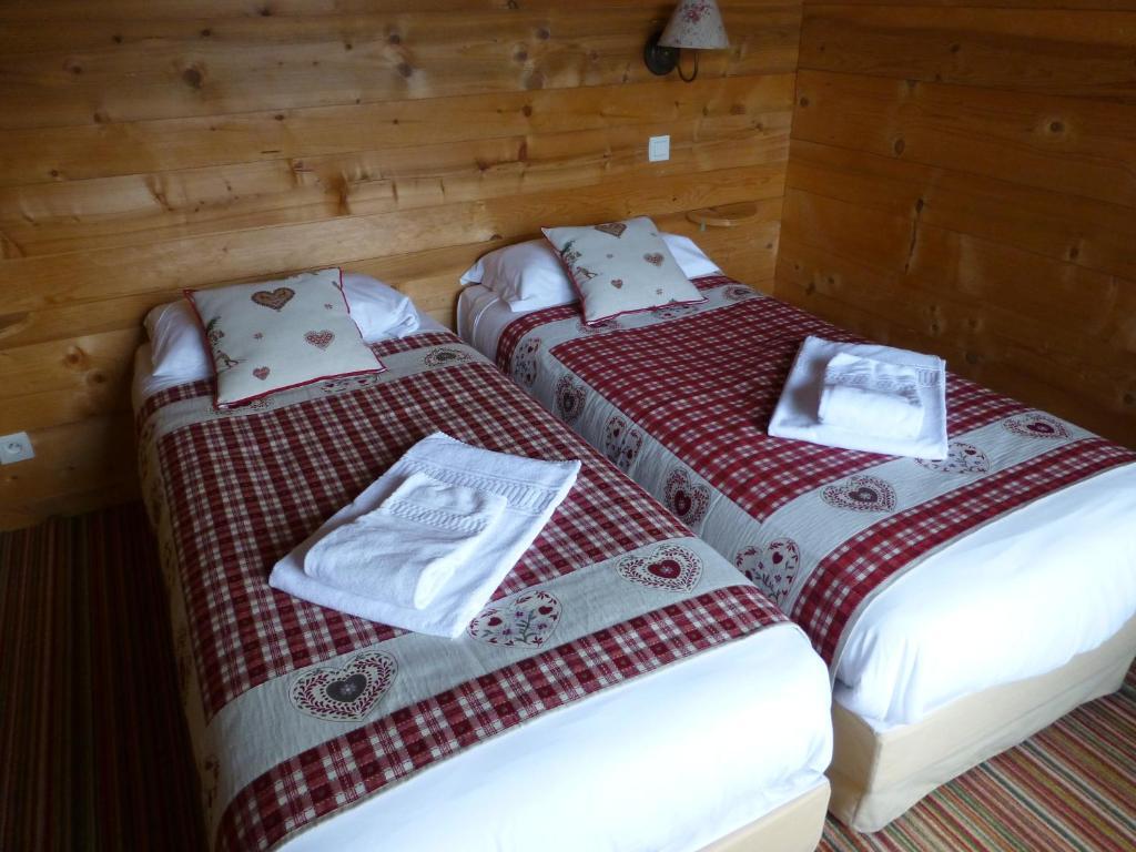 Les Aravis - Combloux Hotel Exterior photo