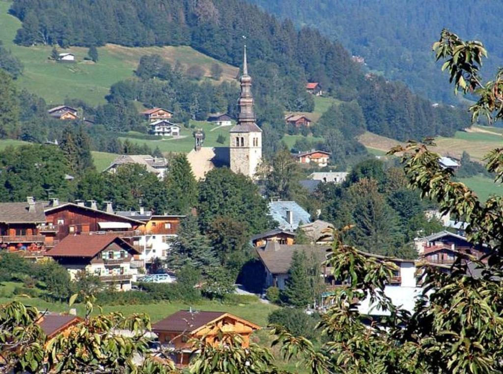 Les Aravis - Combloux Hotel Exterior photo